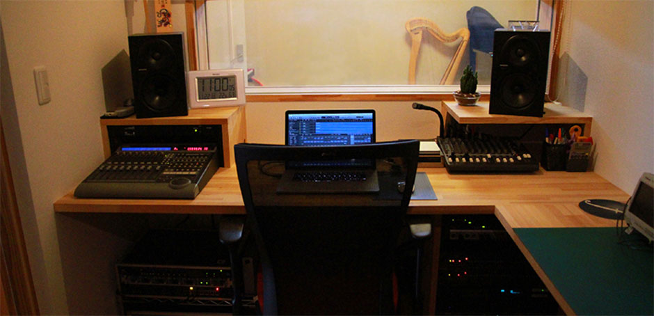STUDIO KIPRO Cover 1